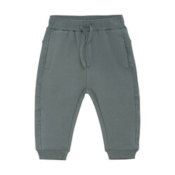 En-fant Pantalon jogging - Balsam green (3m/24m)