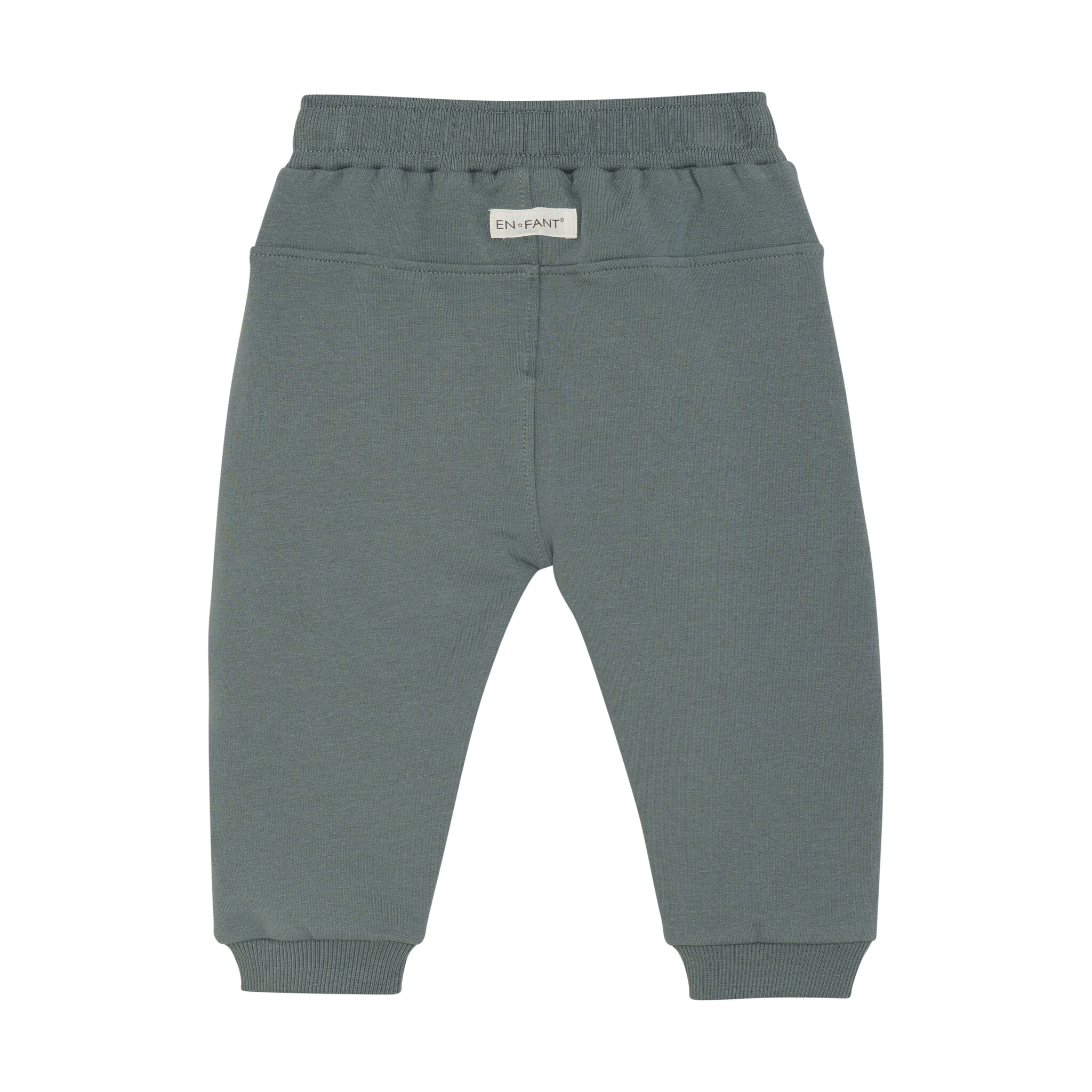 En-fant Pantalon jogging - Balsam green (3m/24m)