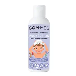 Gom-Mee Shampooing protection lavande indésirables capillaires 125ml