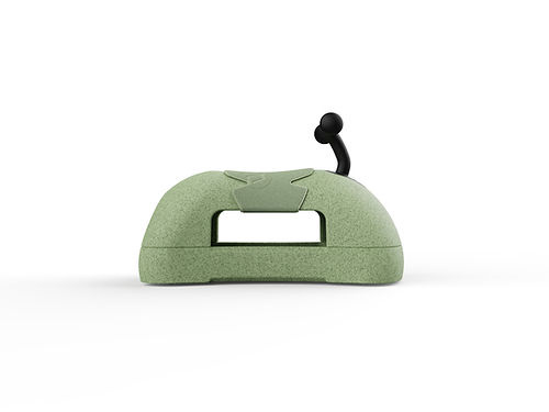 Scoot&Ride "My first" Porteur 3-en-1 - Olive