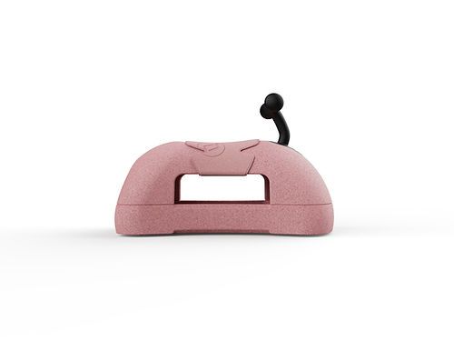 Scoot&Ride "My First" Porteur 3-en-1 - Rose