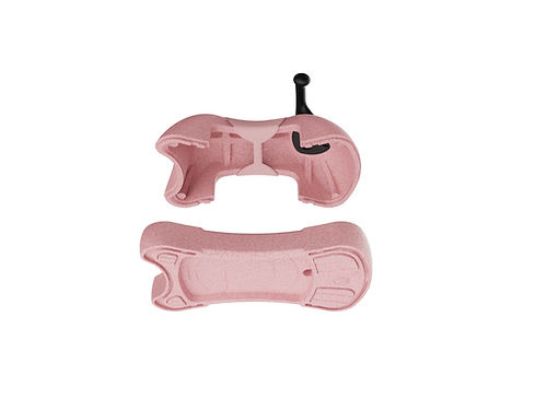 Scoot&Ride "My First" Porteur 3-en-1 - Rose