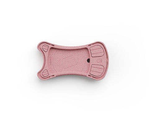 Scoot&Ride "My First" Porteur 3-en-1 - Rose