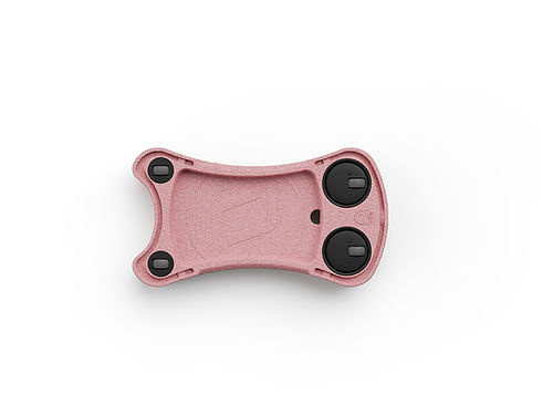 Scoot&Ride "My First" Porteur 3-en-1 - Rose