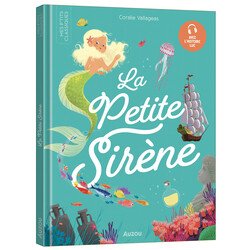 Auzou Petite sirène