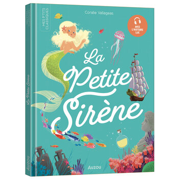 Auzou Petite sirène