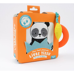 Auzou Mon tout premier livre tissu