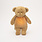 Moonie Sound-activated plush toy and night light 2.0 - Bear Cappuccino