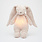 Moonie Sound-activated plush toy and night light 2.0 - Bunny Rose