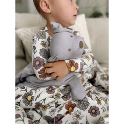 Gunamuna Doudou lovey friend - Chien Lily