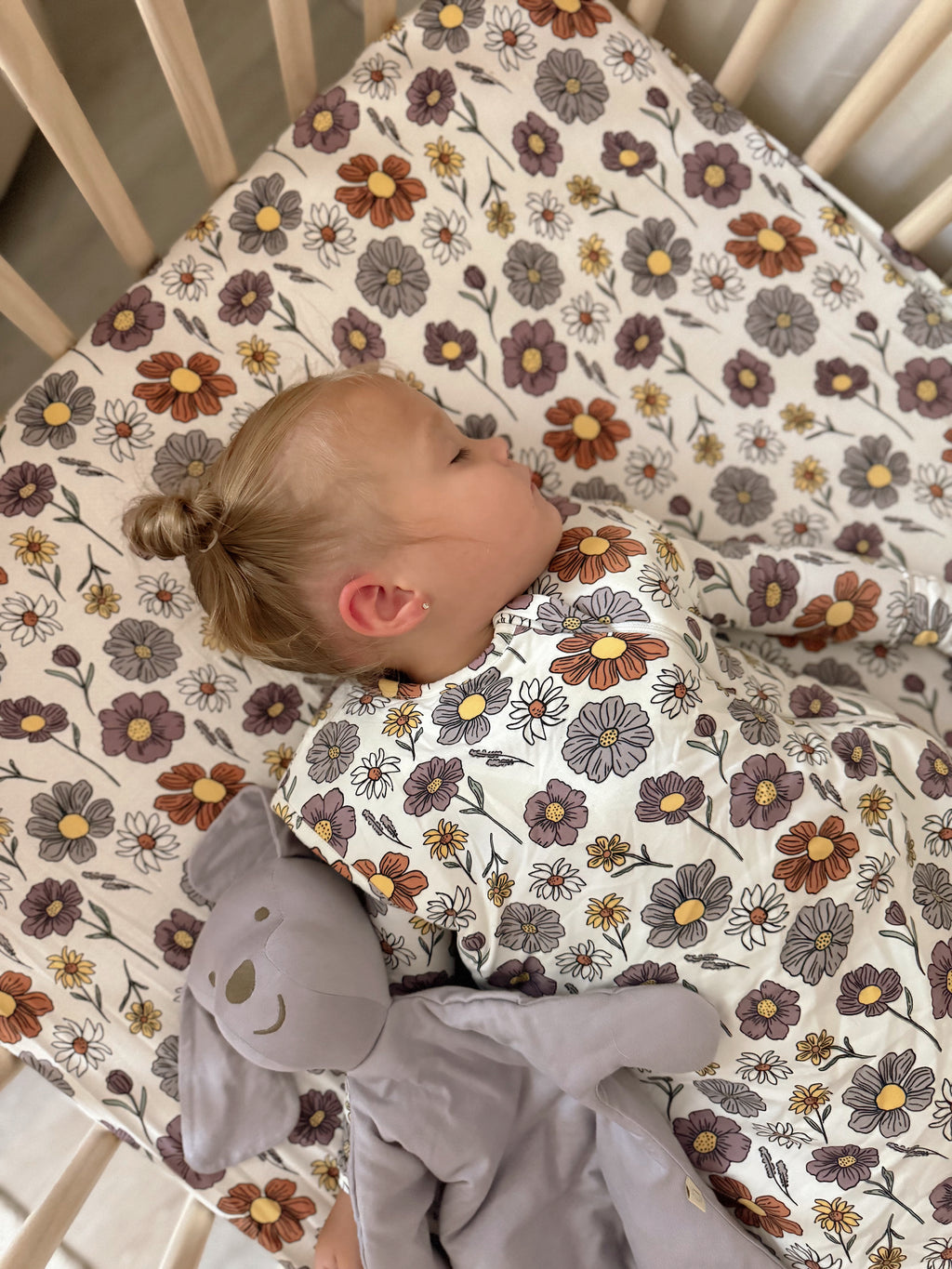 Gunamuna Doudou lovey friend - Chien Lily