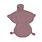 Gunamuna Doudou lovey - Lapin Izzy