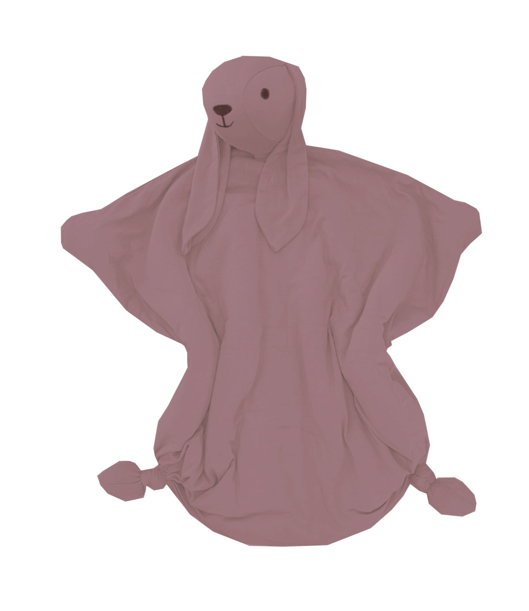 Gunamuna Doudou lovey friend - Lapin Izzy