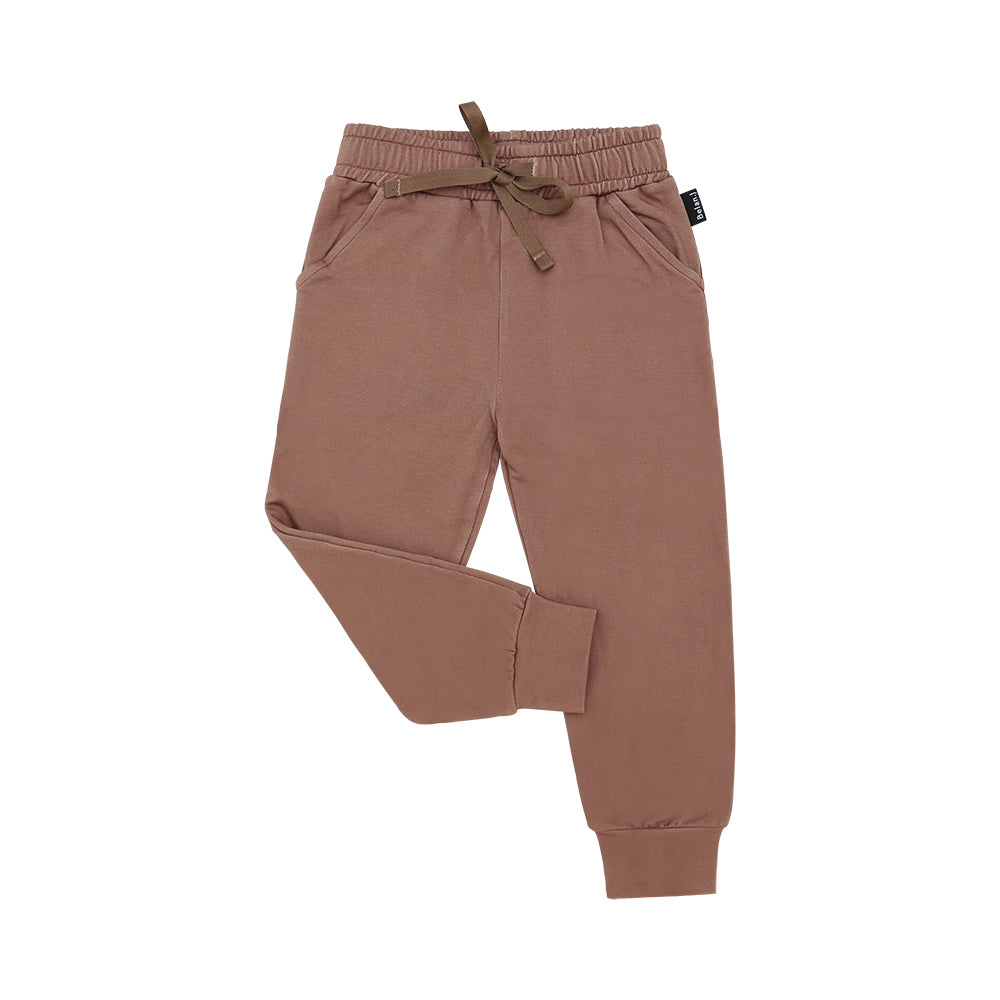 Belan . J Pantalon joggers en bambou - Hazel