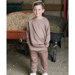 Belan . J Sweatshirt en bambou - Hazel