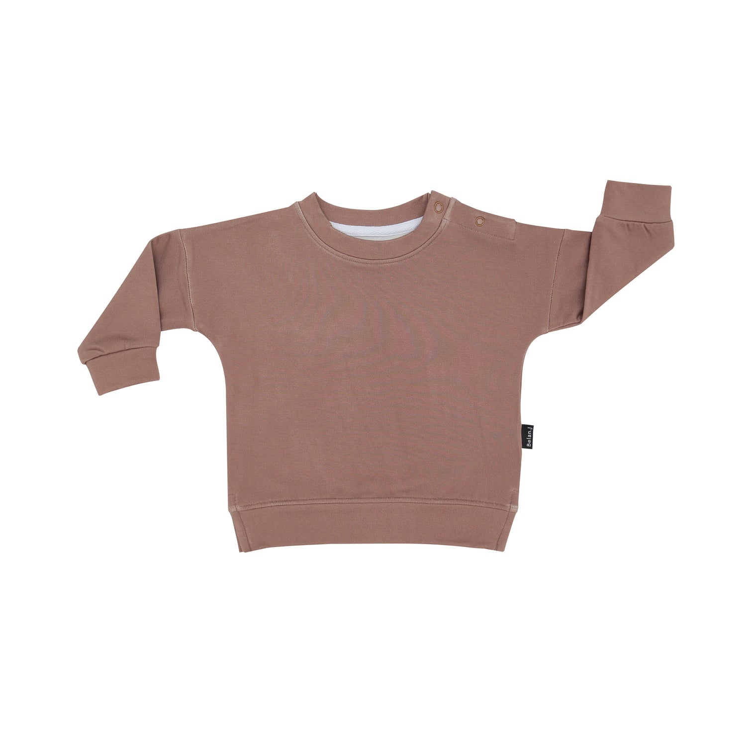 Belan . J Sweatshirt en bambou - Hazel