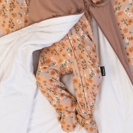 Belan . J Sac de couchage 1.0 TOG en bambou - Hazel