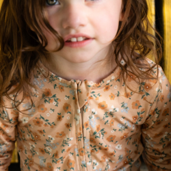 Belan . J Dormeuse avec pieds rabattables - Amber garden