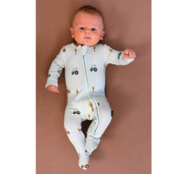 Belan . J Dormeuse avec pieds - Tractors