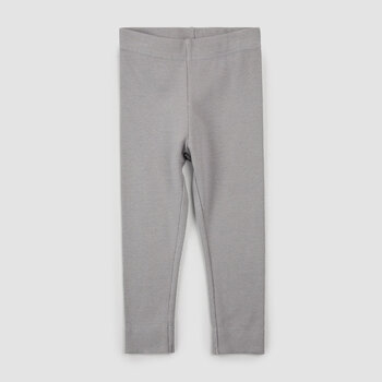 Miles the label Leggings gris foncé