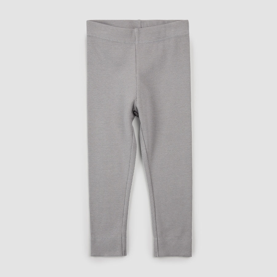 Miles the label Leggings gris foncé