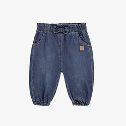 Souris Mini Jeans taille sac en papier (0-3m/12-18m)