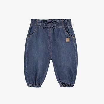 Souris Mini Jeans taille sac en papier (0-3m/12-18m)