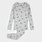 Petit Lem Ensemble pyjamas gris clair à imprimé de pompier dalmatien (2y/7y)
