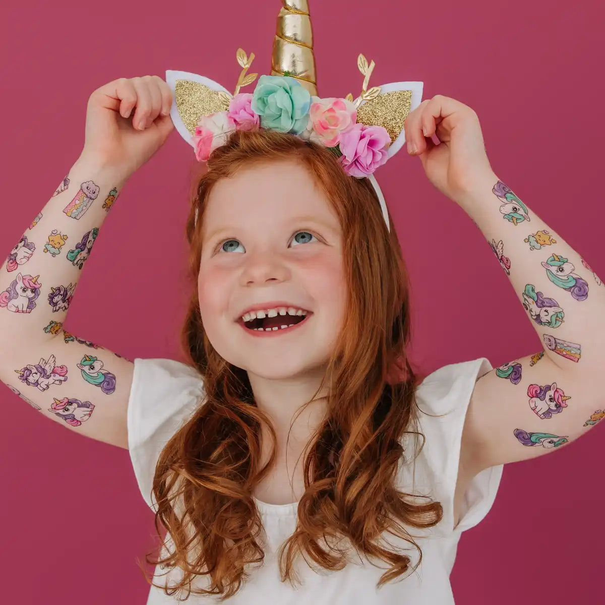 Pico Tatoo Inc Les pouliches arc-en-ciel