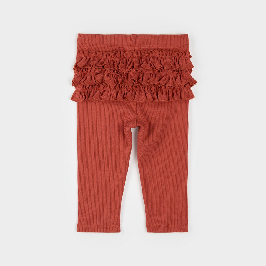 Petit Lem Ensemble cache-couche à imprimé coquelicots (3mcx)