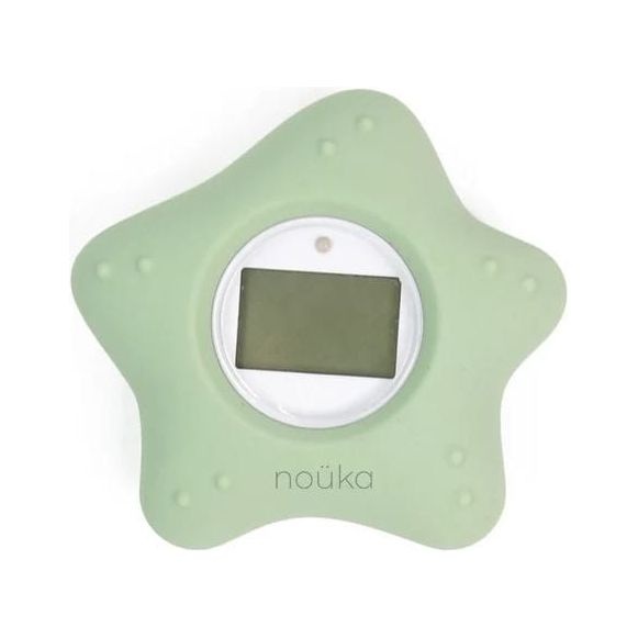 Ñouka Thermomètre de sécurité pour le bain - Starfish