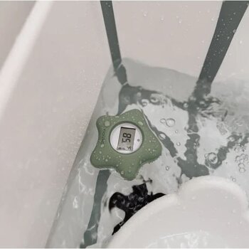 Ñouka Thermomètre de sécurité pour le bain - Starfish