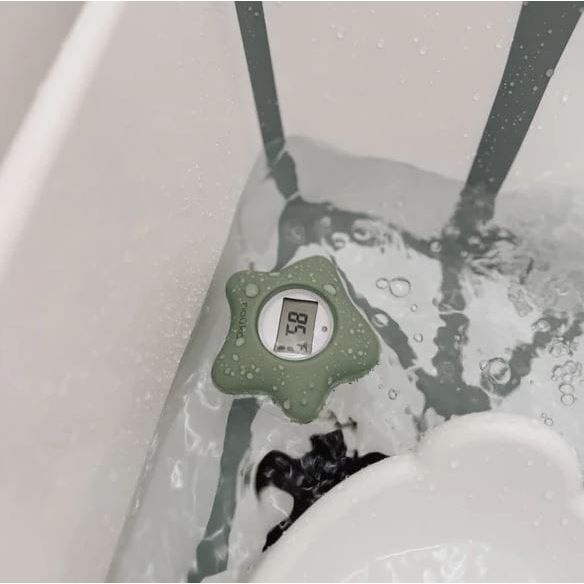 Ñouka Thermomètre de sécurité pour le bain - Starfish