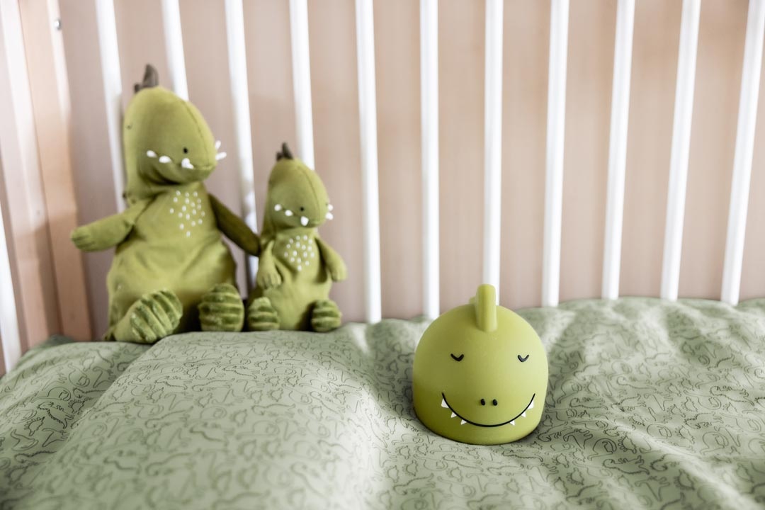 Trixie Lampe LED en silicone Mr. Dino