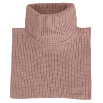 Calikids Cache-coup en tricot - Misty Rose (One size)