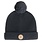 Calikids Tuque bébé pompon - Black ink