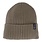 Calikids Tuque en tricot soft touch côtelé - Lemon pepper