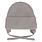 Calikids Tuque en tricot soft touch cordes - Moon beam
