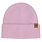 Calikids Tuque en tricot soft touch - Pink tulle