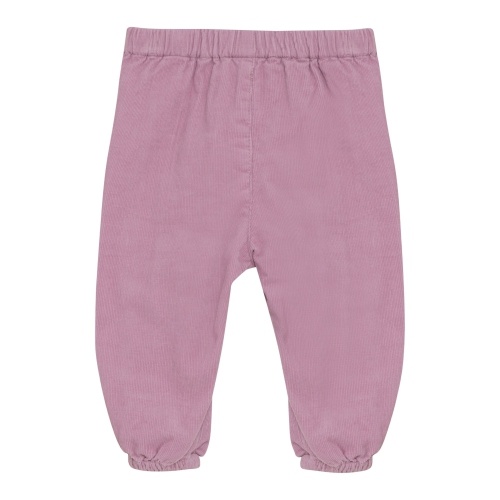 minymo Pantalon en corduroy - Mauve orchid