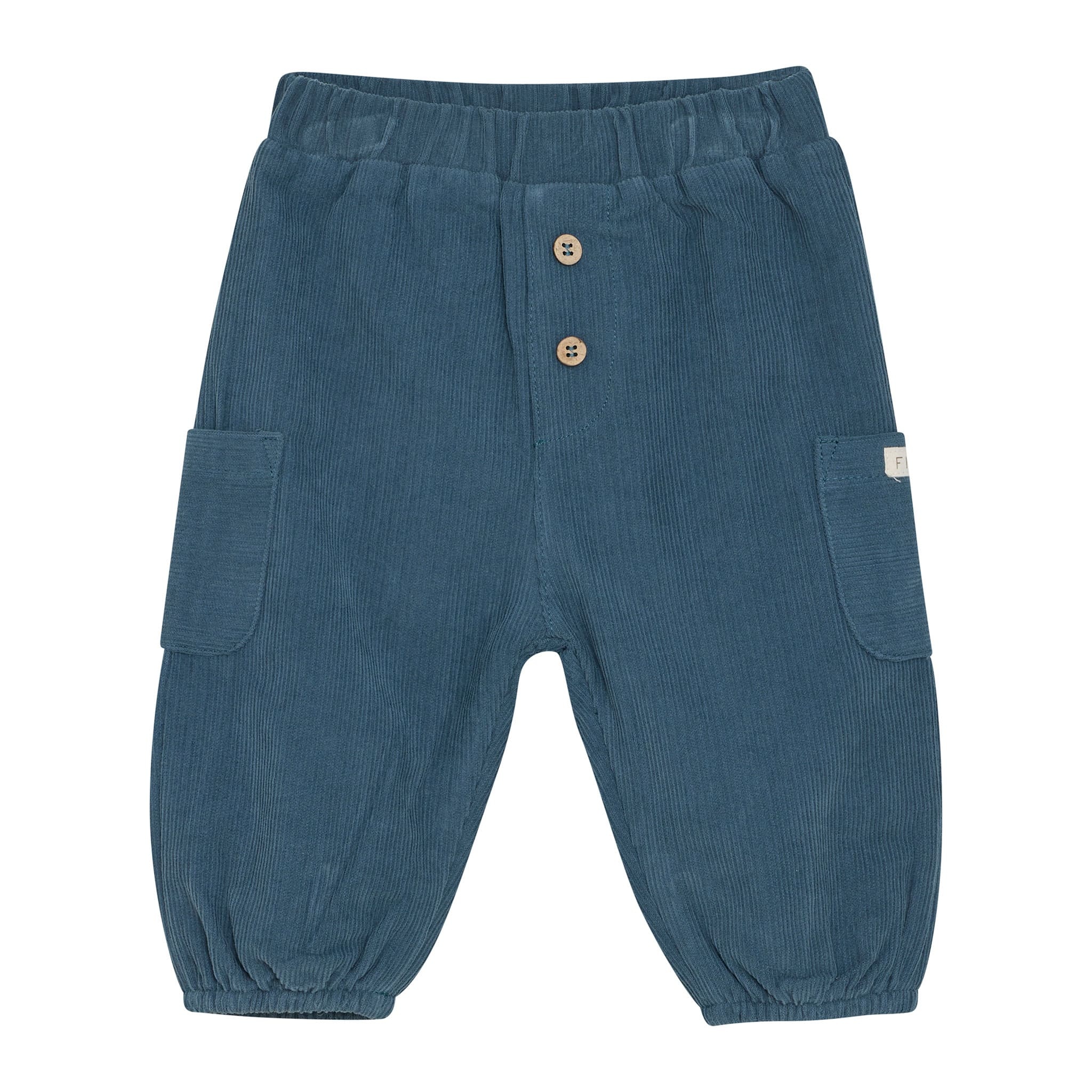 Fixoni Pantalon cargo corduroy - Stargazer