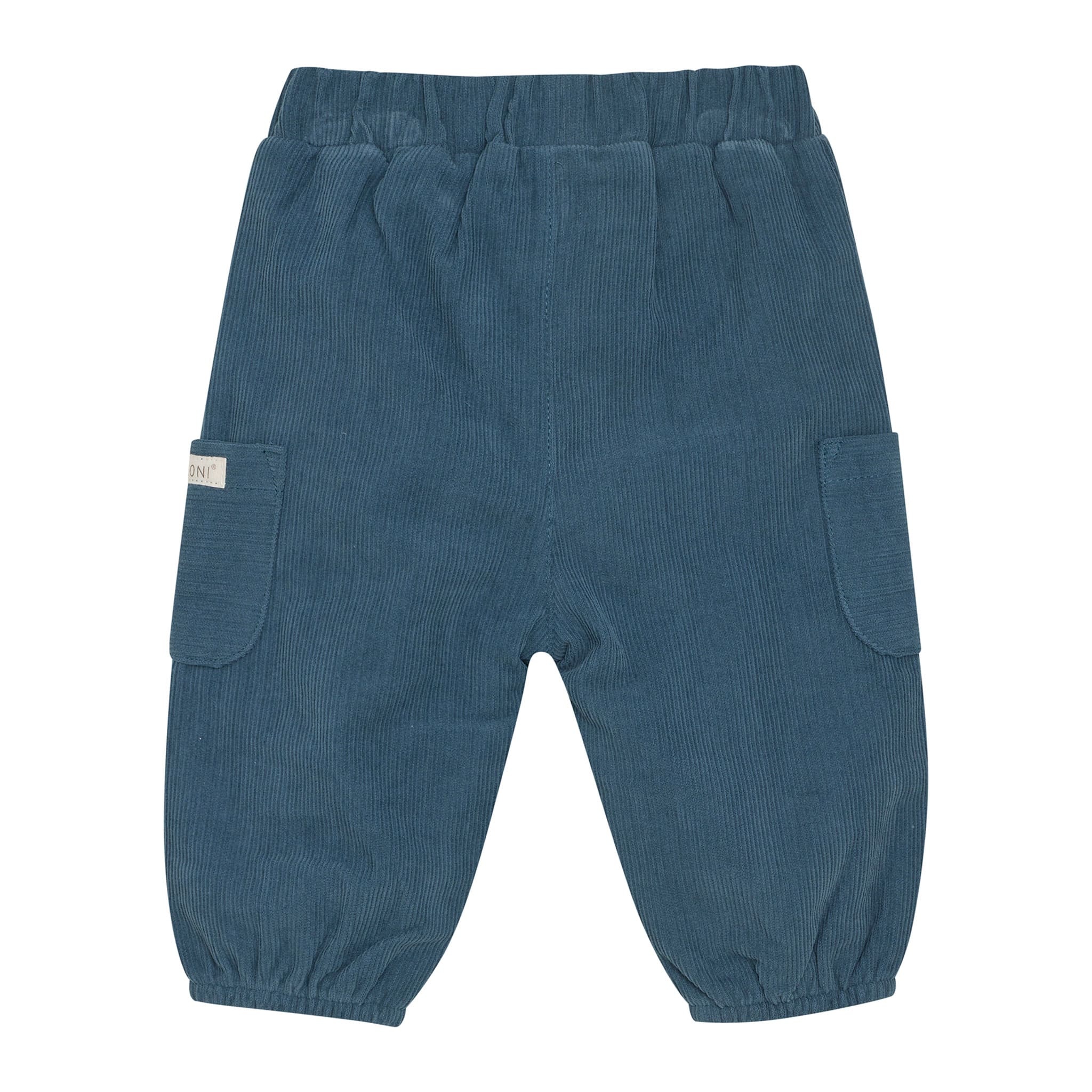 Fixoni Pantalon cargo corduroy - Stargazer