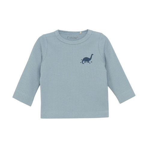 Fixoni T-shirt manches longues dino - Arona