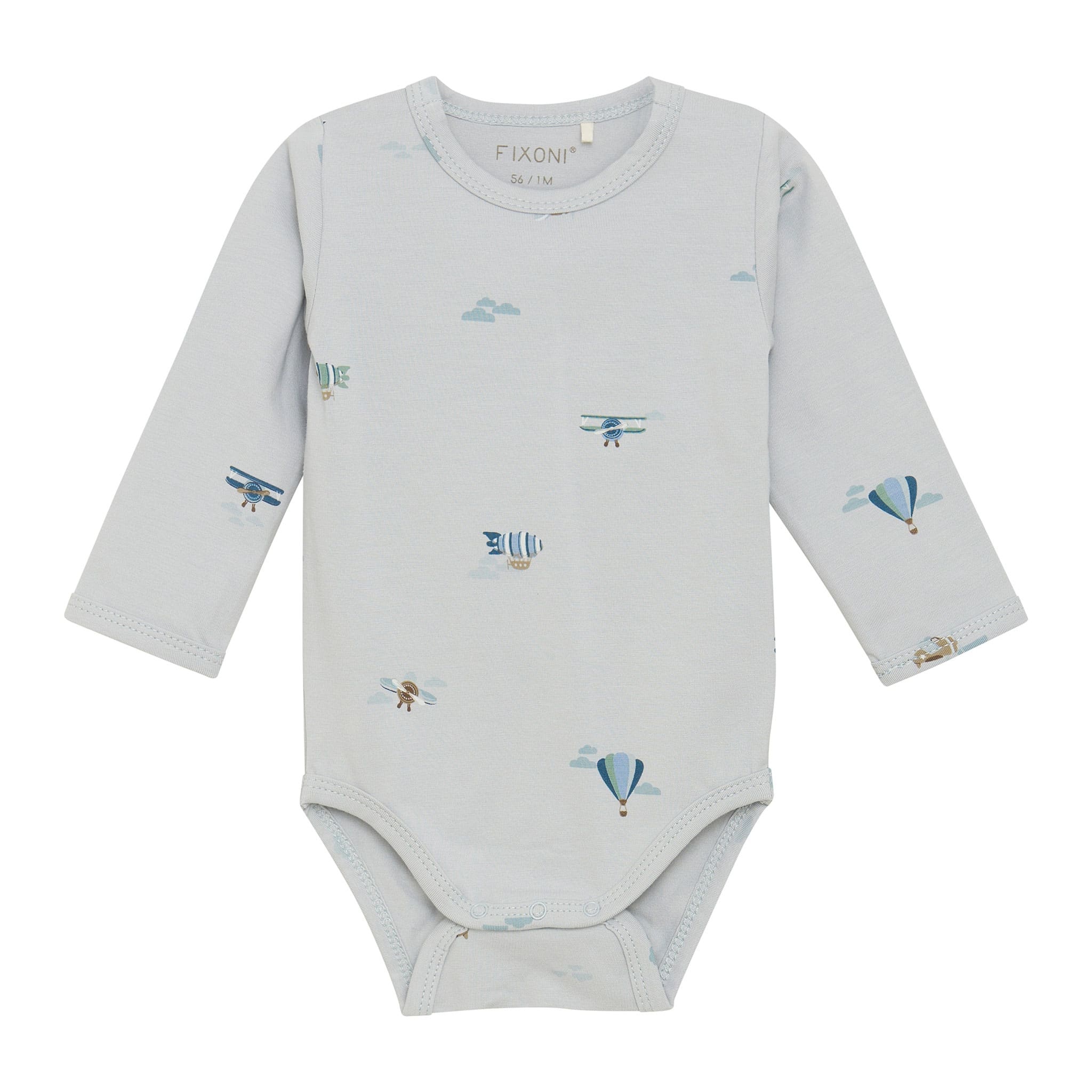 Fixoni Ensemble cache-couche barboteuse - Laurel Wreath