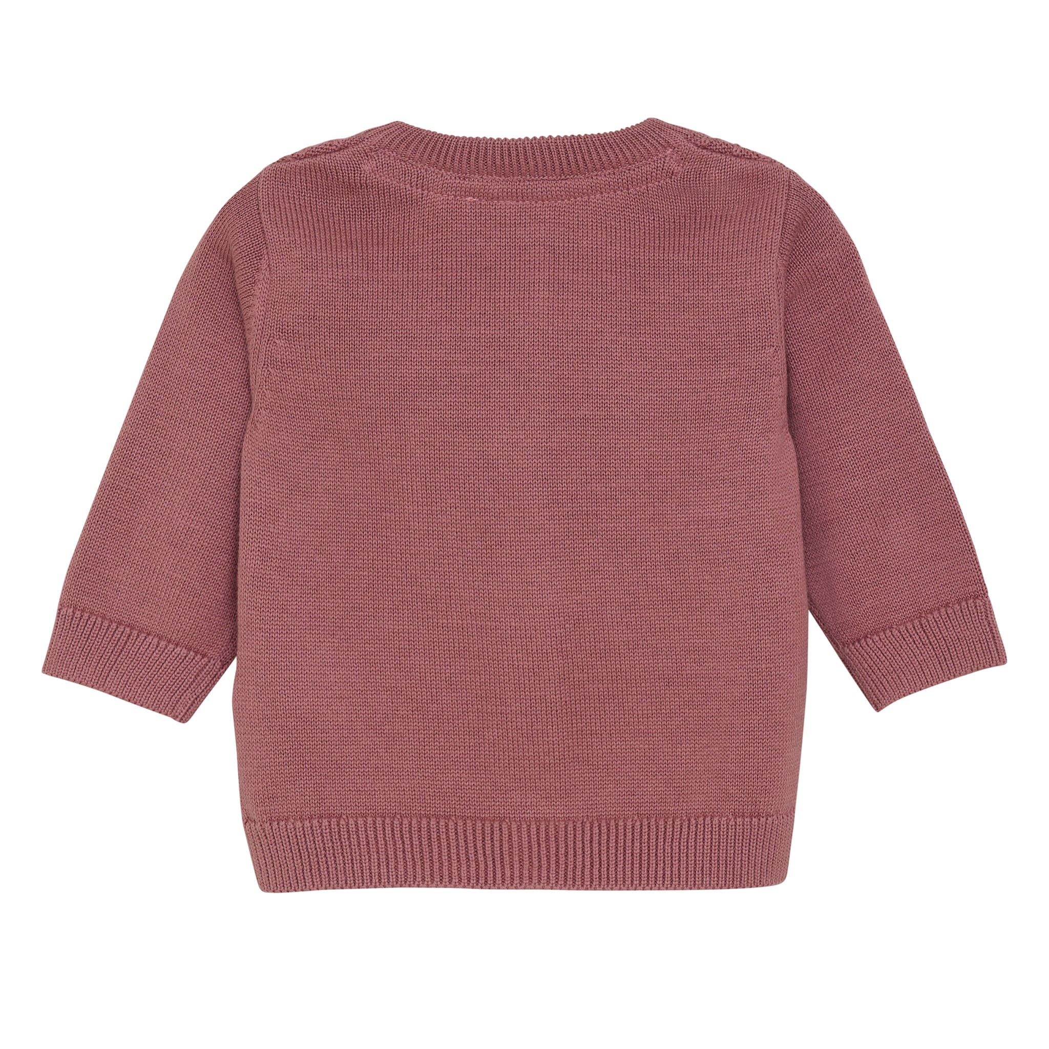 Fixoni Cardigan - Wistful mauve