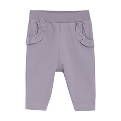 Fixoni Pantalon jogging - Purple ash