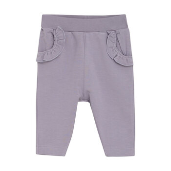 Fixoni Pantalon jogging - Purple ash