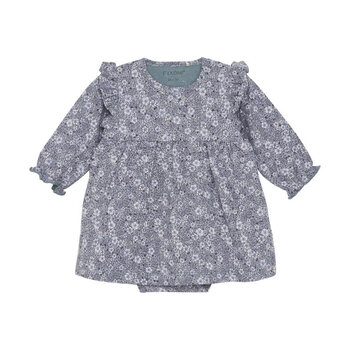 Fixoni Robe cache-couche fleurs - Thistle