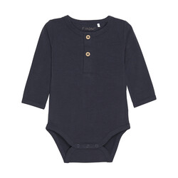 Fixoni Cache-couche unis - Navy blazer