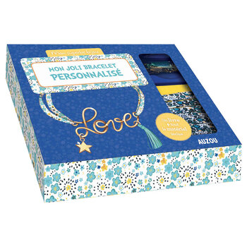 Auzou Mon bracelet à personnaliser